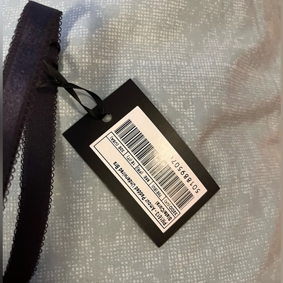 Pour Moi Amour Padded Bra - Picture 2 of 2